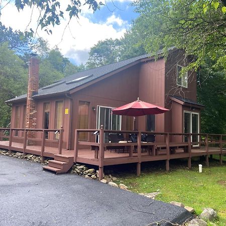 Ash Cottage In Poconos Near Camelback & Kalahari Long Pond Екстер'єр фото