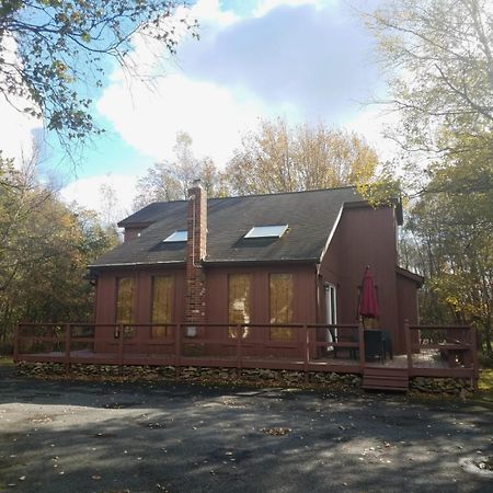 Ash Cottage In Poconos Near Camelback & Kalahari Long Pond Екстер'єр фото